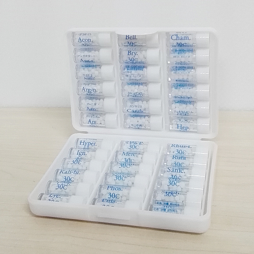 レメディー 36基本セット 30C ホメオパシージャパン