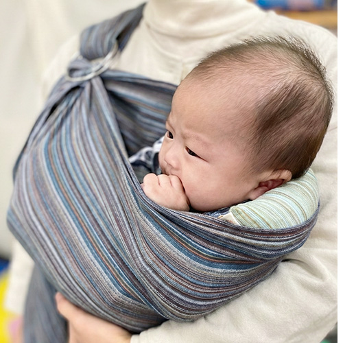 サポート首まくら】赤ちゃんの姿勢と発達をサポート【日本製沖縄産】