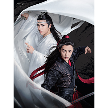 陳情令 Blu-ray BOX3【初回限定版】
