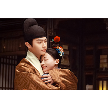 尚食（しょうしょく）～美味なる恋は紫禁城で～ DVD-SET1