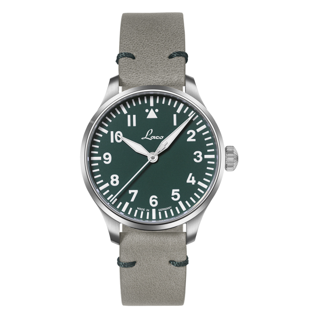 Laco 862189 PILOT Augsburg39 Grun パイロット アウクスブルク39 グリュン