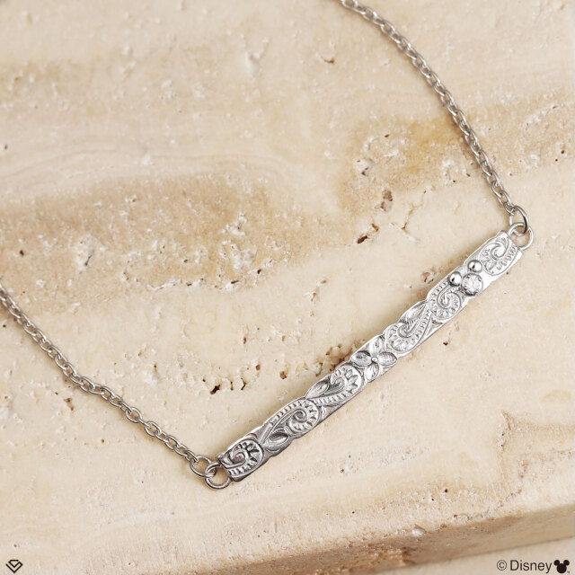 ディズニー Disney ブレスレット ハワイアンジュエリー スクロールバー