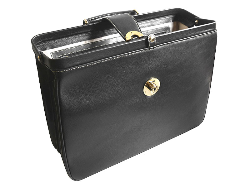 オックスフォード ダレスバッグ 「ゴールドファイル」 901506