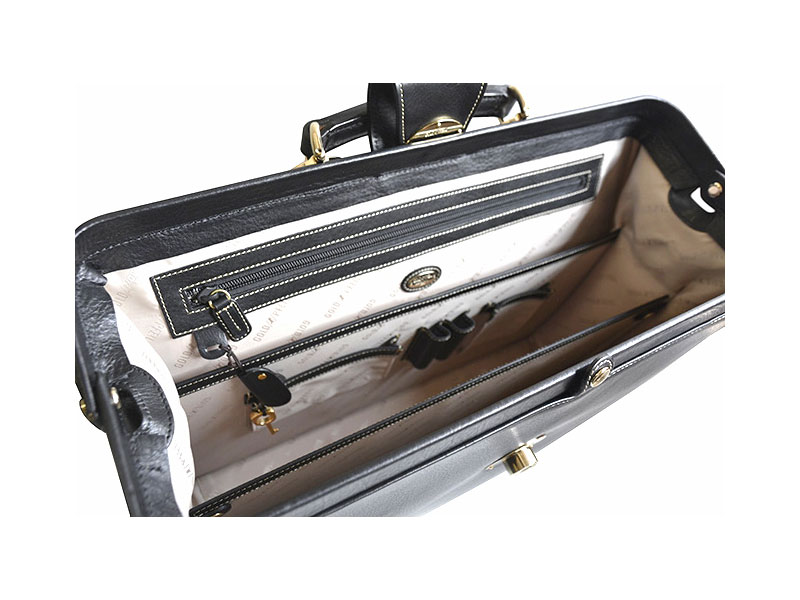 オックスフォード ダレスバッグ 「ゴールドファイル」 901506
