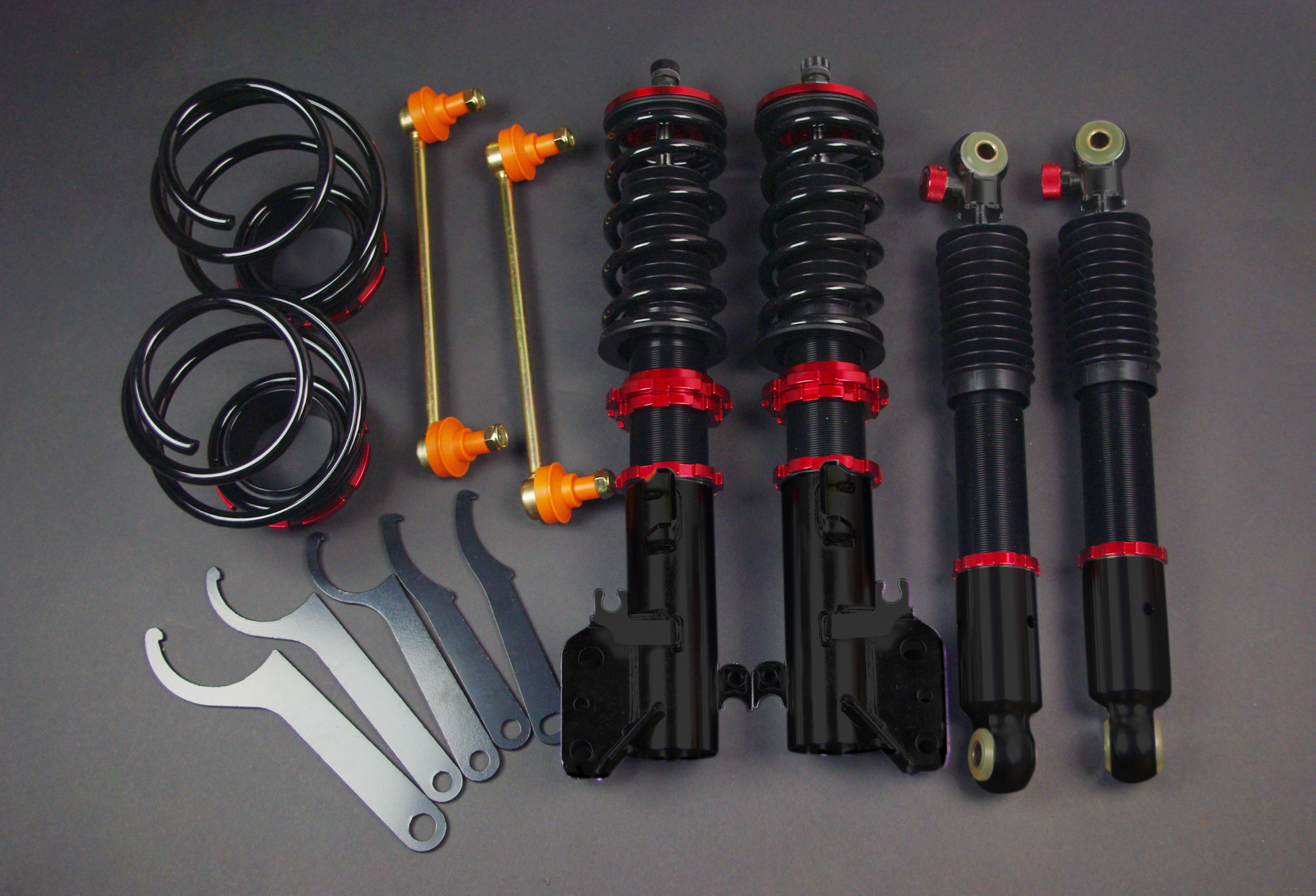 ダイハツ】【ムーヴ】L900S/ L902S B-MAX車高調 LEON