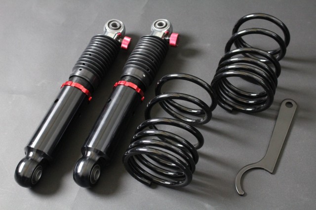 スズキ】【ワゴンR】MH21S(3型以降)/MH22S ULTRA MAX車高調（リアのみ