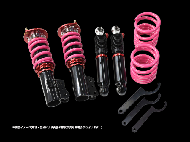 スズキ】【アルト】HA25S 低王2020 車高調キット T-1W LEON