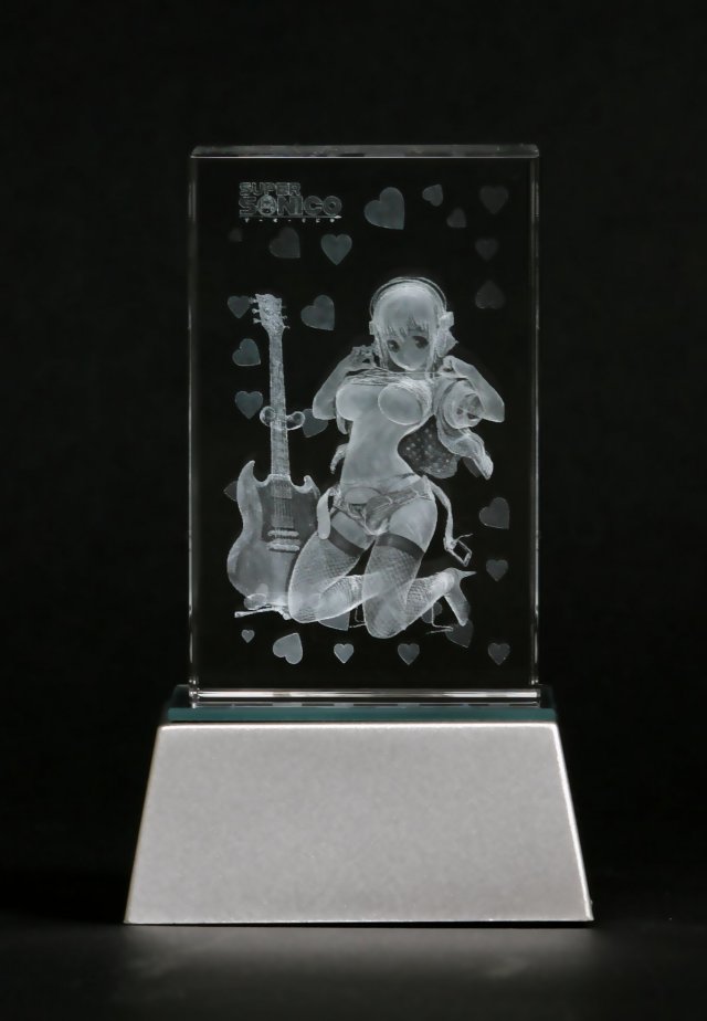 すーぱーそに子 プレミアムクリスタル