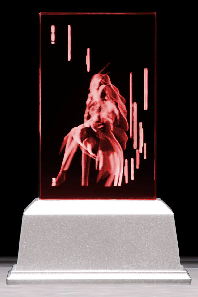 クロックワーク・プラネット リューズ プレミアムクリスタル（シリアル