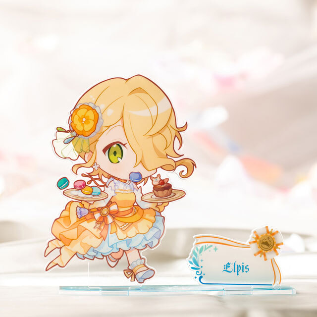 linkstar STORE：メルクストーリア 10th Anniversary コラボカフェ