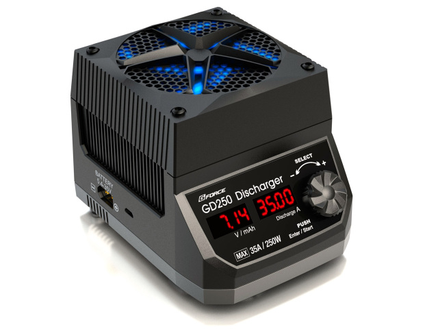 G-FORCE モーターアナライザー Motor Analyzer G0107