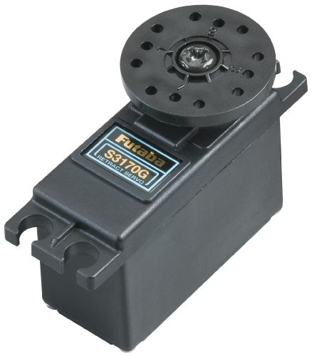 FUTABA S9257 小型ヘリラダー専用1520μsサーボ（GY430/CGY750/GY701