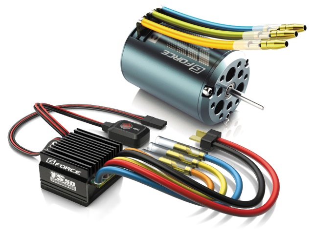 G-FORCE BLC50 Type-D コンボセット (13.5T) G0372 ジーフォース