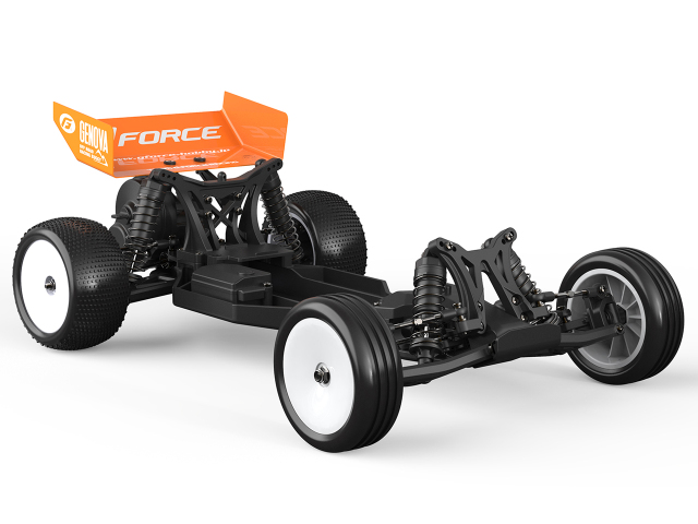 G-FORCE 1/10電動2WDバギー GENOVA（ジェノバ） 2WD Buggy Kit GK001