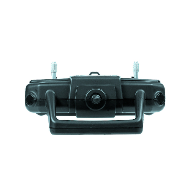 フタバ プロポ ATTACK 4YWD 3サーボ付T/Rセット R214GFE＋S-U300x3個