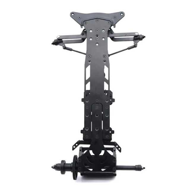 D-LIKE 1/10ドリフトカーキット LP-86 DL515-3