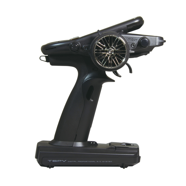 フタバ プロポ 6PV-R404SBSE ショートアンテナ仕様 受信機セット 電動