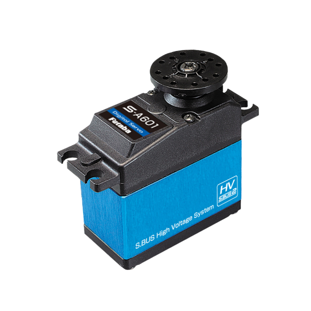 FUTABA ヘリ／飛行機用 S.BUSハイボルテージサーボ BLS272SV