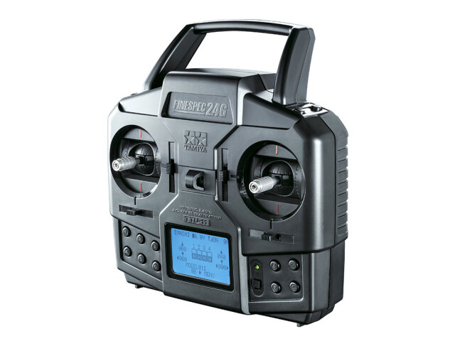 タミヤ TT02 DT02 プロポセット タミヤ プロポ RCシステム No.67