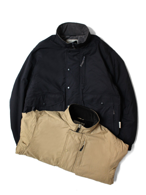 SEDAN ALL-PURPOSE FLEECE LINED JACKET