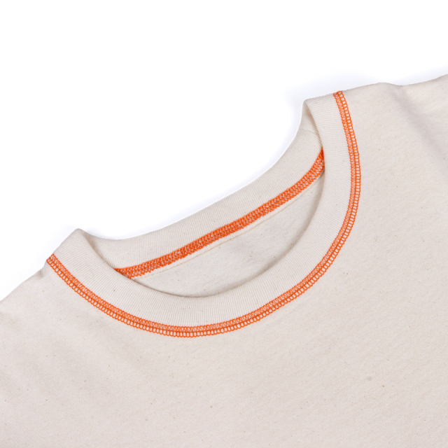 UNIVERSAL OVERALL 2P パック キナリルーズフィット半袖2PTシャツ UVOP-007