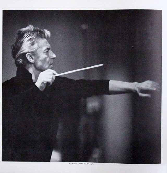 LP レコード カラヤンのビゼー/歌劇「カルメン」全曲 独DGG 3634