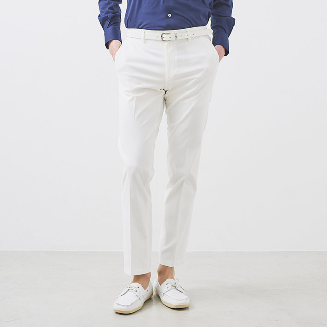 マイクロコードストレッチパンツ 150516 G-stage ジーステージ