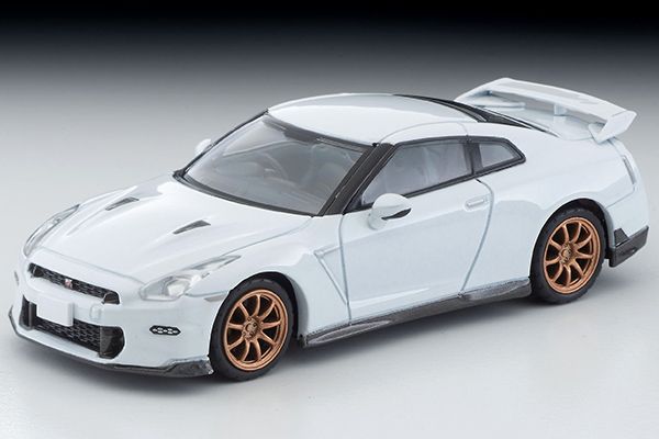 トミカリミテッドヴィンテージネオ 1/64 (ダイキャスト製) NISSAN GT-R