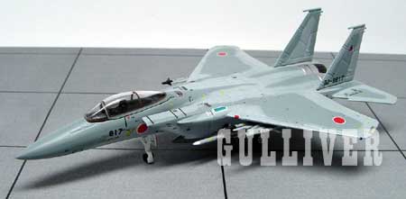 絶版希少品】ガリバー 1/200 F-15&T-4セット 第304飛行隊 絶版希少品