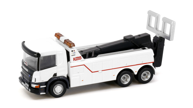 TINY（タイニー）Tiny City KMB54 1/110 KMB スカニア レッカー車