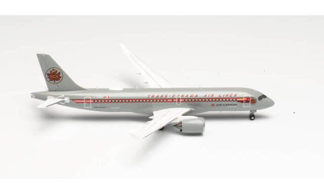 herpa wings 1/200 A220-300 エアカナダ トランスカナダ航空 レトロ
