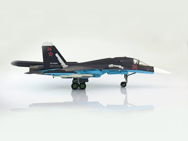 HOBBY MASTER 1/72 (ダイキャスト製) Su-34 フルバック 