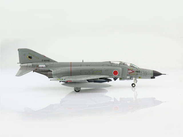 HOBBY MASTER 1/72 (ダイキャスト製) 航空自衛隊 F-4EJ改 ファントムII