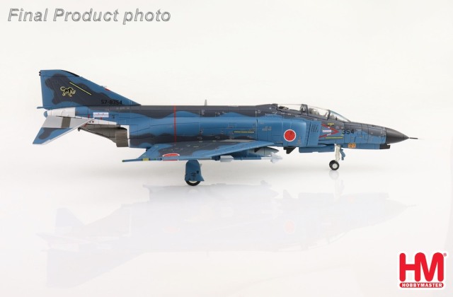 HOBBY MASTER 1/72 F-4EJ改 航空自衛隊 （シシマル） HOBBY MASTER 1