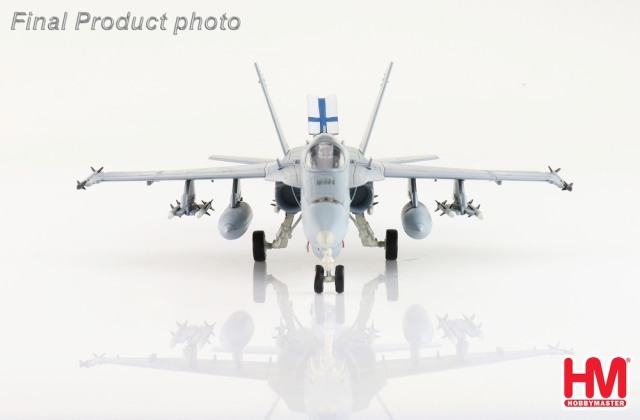HOBBY MASTER 1/72 (ダイキャスト製) F/A-18C ホーネット