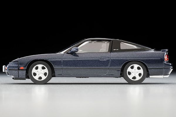トミカリミテッドヴィンテージネオ 1/64 日産 180SX タイプX（パー