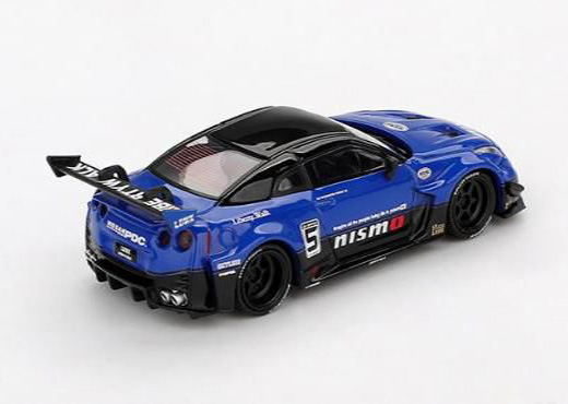 MINI GT 1/64 (ダイキャスト製) LB-Silhouette WORKS GT Nissan 35GT