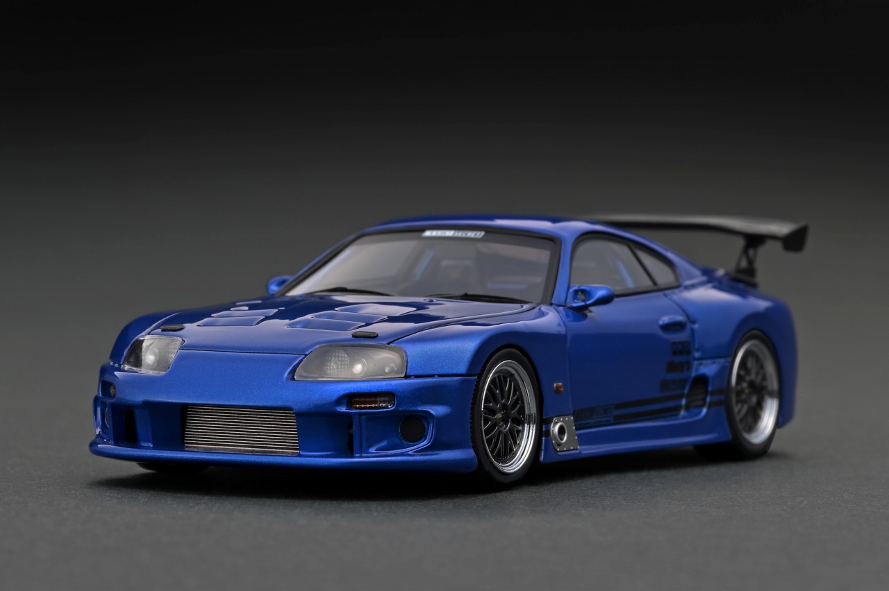 ignition model(イグニッションモデル) 1/43 TOP SECRET GT300 Supra