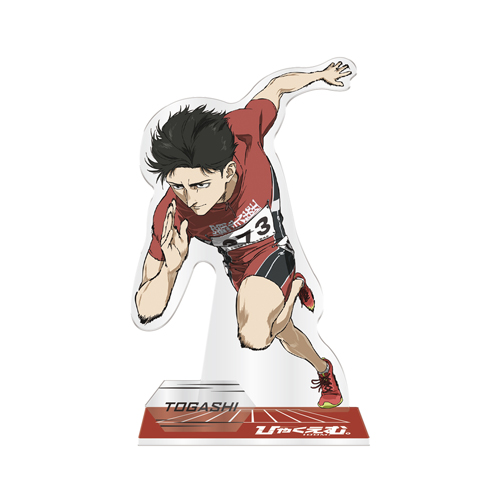 ひゃくえむ。 アクリルスタンド トガシ