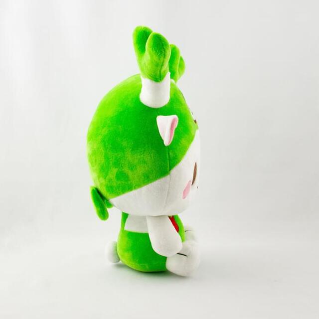 ふっかちゃん MS限定ぬいぐるみ【ふっかちゃんミュージアム（埼玉県