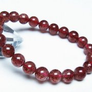 ストロベリークォーツ（苺水晶）「ブレスレット」の商品一覧ページ