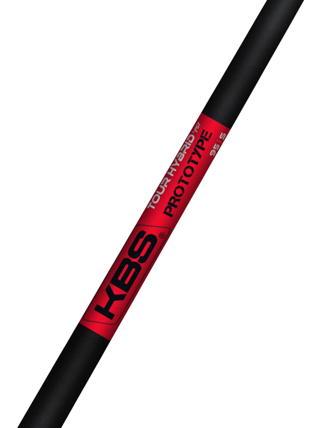 KBS シャフト【KBS TOUR Graphite Hybrid Prototype SHAFT】