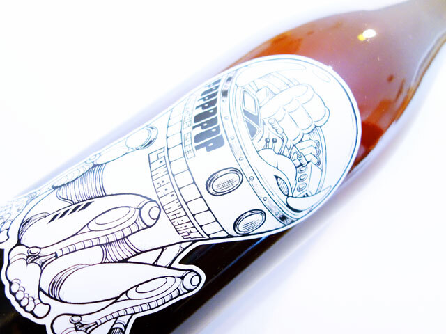 ロウブロウ クラフト POPPOPOP ポッポポップ ピノグリ 2023 750ml