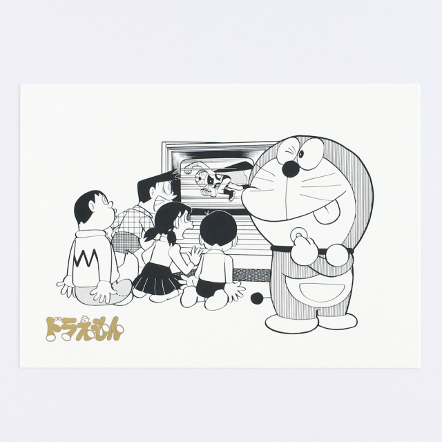 ドラえもん　販促用　パネル ドラえもんたのしいポスターコレクション」第一弾｜ドラえもんチャンネル