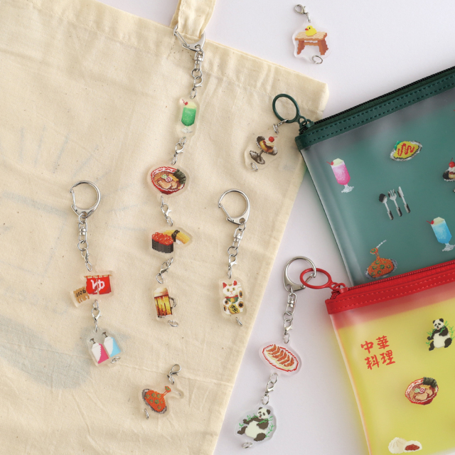 AKB0048 キーホルダー 真・侍伝YAIBA【ｱｸﾘﾙｷｰﾎﾙﾀﾞｰ】 峰さやか | osakajo-honzin STORE