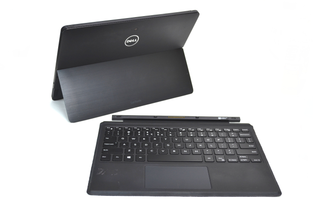 タブレットPC メモリ16G Core i7 7600U DELL Latitude 5285 2-in-1 M