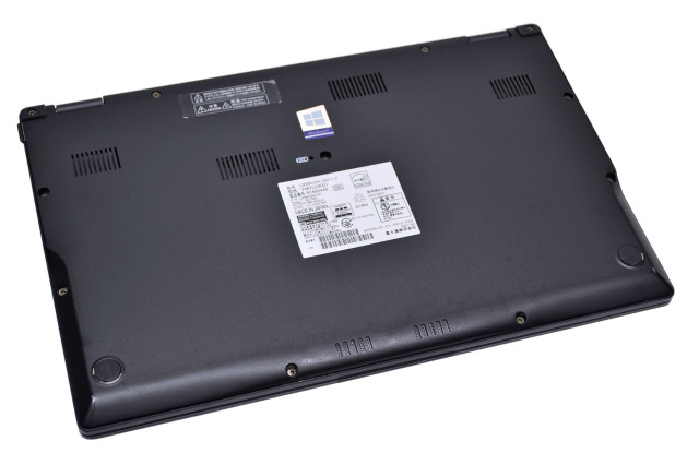 富士通 LIFEBOOK U9311/F Wi-Fi6 フルHD 顔認証 Core i5 1145G7 IrisXe