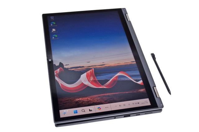 Core Ultra 5 10点タッチ WUXGA Lenovo ThinkPad L13 2-in-1 Gen5 LTE