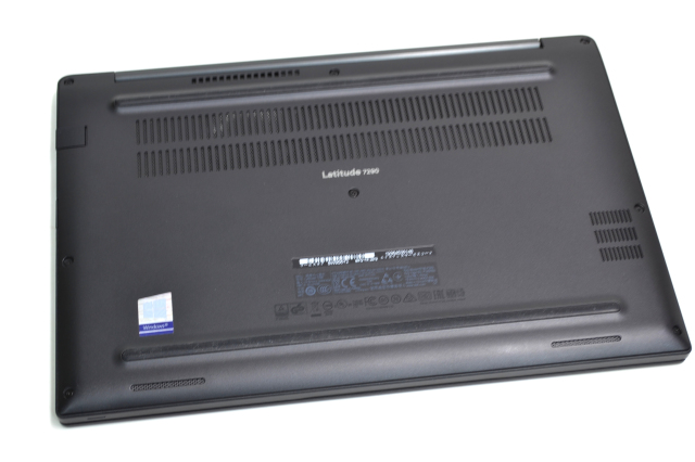 Windows11 中古ノートパソコン DELL Latitude 7290 第8世代 Core i5