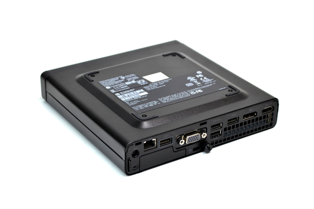 第10世代 ミニPC Wi-Fi6 HP ProDesk 400 G6 DM 6コア12スレッド Core